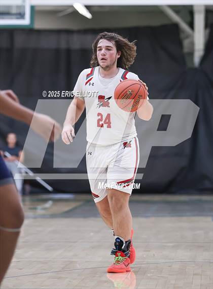 Thumbnail 3 in Oil City vs Slippery Rock (PIAA D10 4A 5th Place Bracket) photogallery.