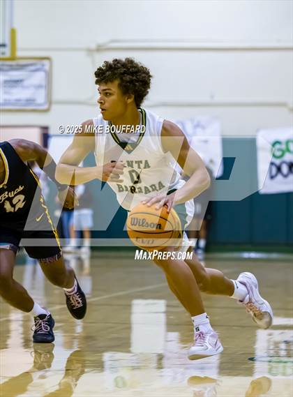Thumbnail 3 in Mission Bay vs Santa Barbara (CIF D1 State Playoffs) photogallery.