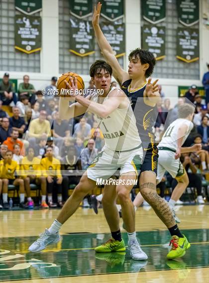 Thumbnail 2 in Mission Bay vs Santa Barbara (CIF D1 State Playoffs) photogallery.
