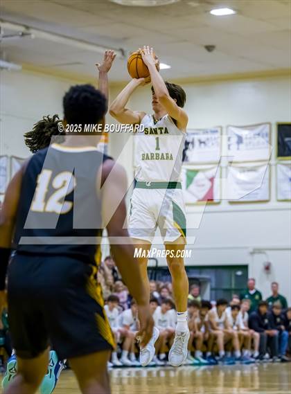 Thumbnail 1 in Mission Bay vs Santa Barbara (CIF D1 State Playoffs) photogallery.