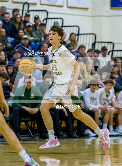 Thumbnail 1 in Mission Bay vs Santa Barbara (CIF D1 State Playoffs) photogallery.