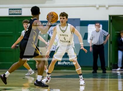 Thumbnail 2 in Mission Bay vs Santa Barbara (CIF D1 State Playoffs) photogallery.