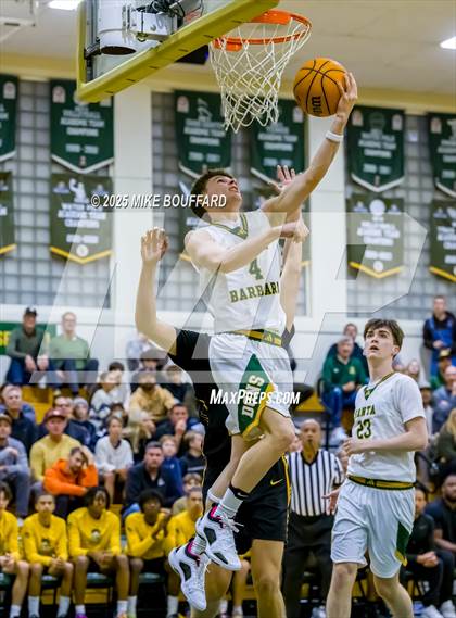 Thumbnail 3 in Mission Bay vs Santa Barbara (CIF D1 State Playoffs) photogallery.
