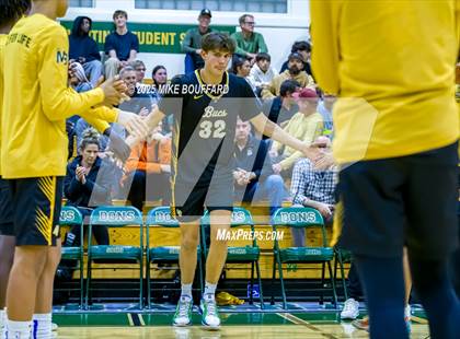 Thumbnail 2 in Mission Bay vs Santa Barbara (CIF D1 State Playoffs) photogallery.