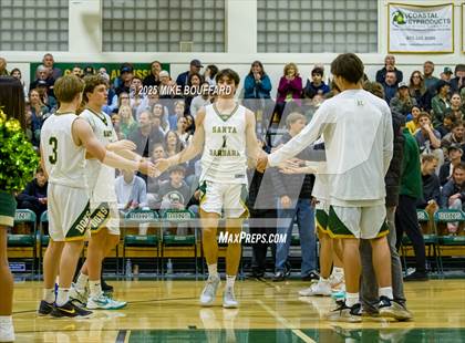 Thumbnail 3 in Mission Bay vs Santa Barbara (CIF D1 State Playoffs) photogallery.