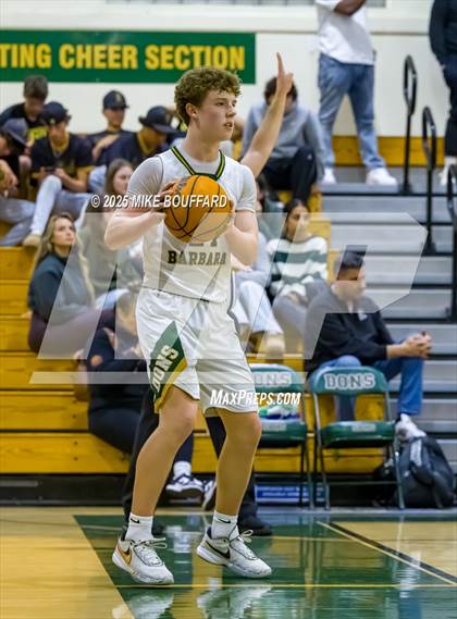 Thumbnail 1 in Mission Bay vs Santa Barbara (CIF D1 State Playoffs) photogallery.