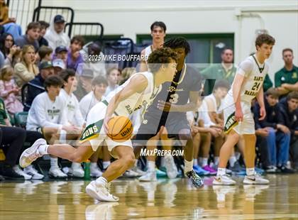Thumbnail 2 in Mission Bay vs Santa Barbara (CIF D1 State Playoffs) photogallery.