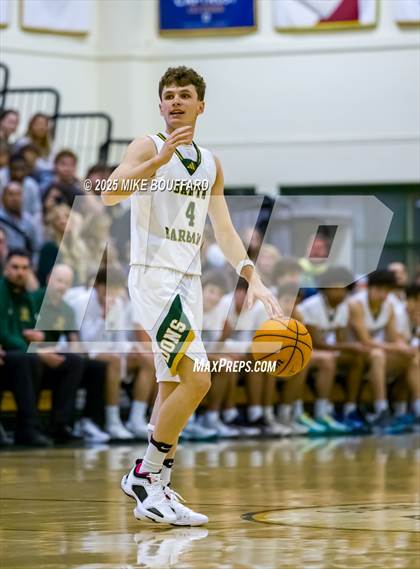 Thumbnail 2 in Mission Bay vs Santa Barbara (CIF D1 State Playoffs) photogallery.