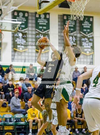 Thumbnail 3 in Mission Bay vs Santa Barbara (CIF D1 State Playoffs) photogallery.