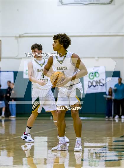 Thumbnail 2 in Mission Bay vs Santa Barbara (CIF D1 State Playoffs) photogallery.