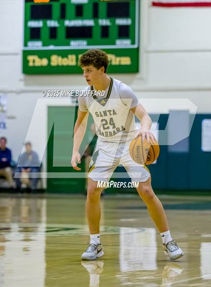 Thumbnail 2 in Mission Bay vs Santa Barbara (CIF D1 State Playoffs) photogallery.