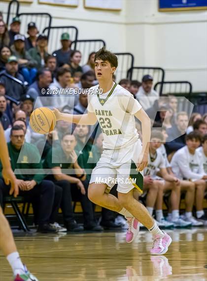 Thumbnail 3 in Mission Bay vs Santa Barbara (CIF D1 State Playoffs) photogallery.