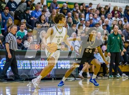 Thumbnail 2 in Mission Bay vs Santa Barbara (CIF D1 State Playoffs) photogallery.