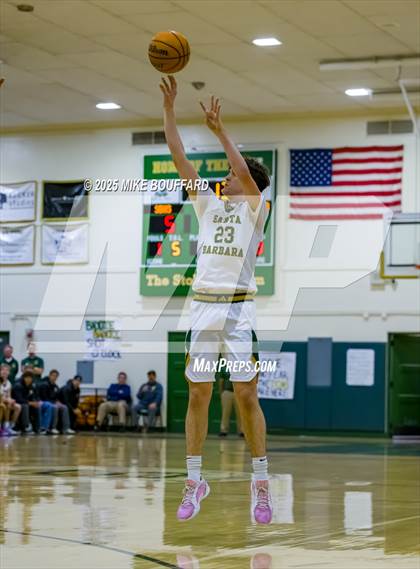 Thumbnail 1 in Mission Bay vs Santa Barbara (CIF D1 State Playoffs) photogallery.
