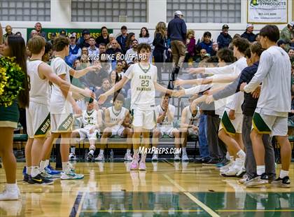 Thumbnail 2 in Mission Bay vs Santa Barbara (CIF D1 State Playoffs) photogallery.