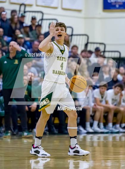 Thumbnail 1 in Mission Bay vs Santa Barbara (CIF D1 State Playoffs) photogallery.