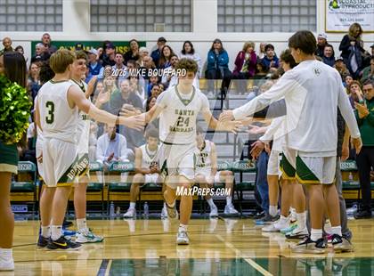 Thumbnail 1 in Mission Bay vs Santa Barbara (CIF D1 State Playoffs) photogallery.