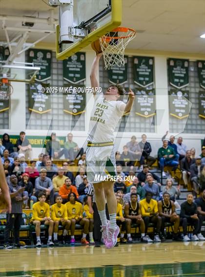 Thumbnail 2 in Mission Bay vs Santa Barbara (CIF D1 State Playoffs) photogallery.