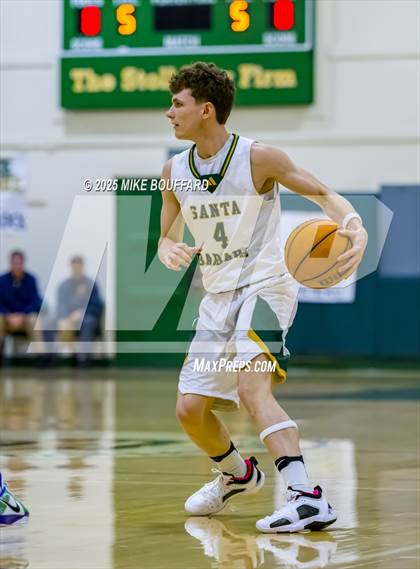 Thumbnail 3 in Mission Bay vs Santa Barbara (CIF D1 State Playoffs) photogallery.