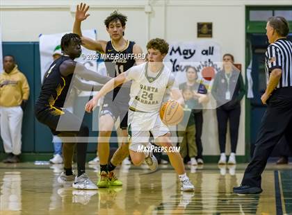 Thumbnail 2 in Mission Bay vs Santa Barbara (CIF D1 State Playoffs) photogallery.