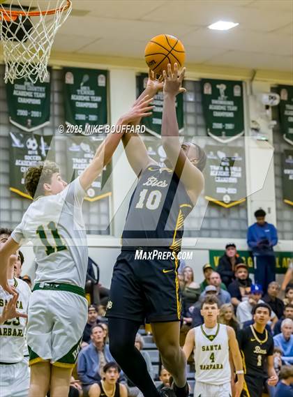 Thumbnail 3 in Mission Bay vs Santa Barbara (CIF D1 State Playoffs) photogallery.