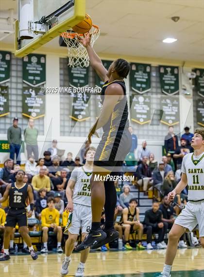 Thumbnail 3 in Mission Bay vs Santa Barbara (CIF D1 State Playoffs) photogallery.