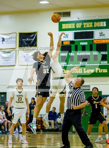 Thumbnail 1 in Mission Bay vs Santa Barbara (CIF D1 State Playoffs) photogallery.