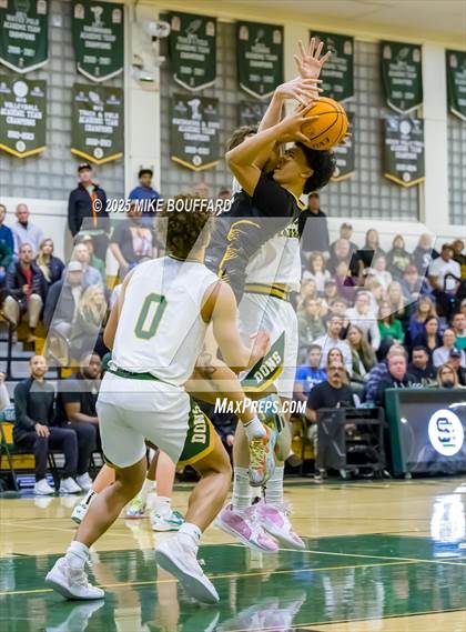 Thumbnail 1 in Mission Bay vs Santa Barbara (CIF D1 State Playoffs) photogallery.