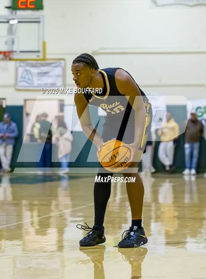 Thumbnail 2 in Mission Bay vs Santa Barbara (CIF D1 State Playoffs) photogallery.