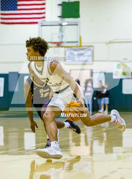 Thumbnail 2 in Mission Bay vs Santa Barbara (CIF D1 State Playoffs) photogallery.