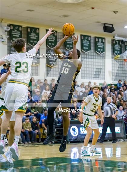 Thumbnail 3 in Mission Bay vs Santa Barbara (CIF D1 State Playoffs) photogallery.