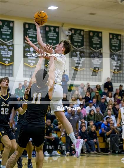 Thumbnail 1 in Mission Bay vs Santa Barbara (CIF D1 State Playoffs) photogallery.