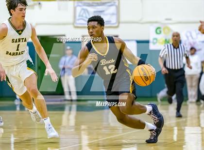 Thumbnail 2 in Mission Bay vs Santa Barbara (CIF D1 State Playoffs) photogallery.