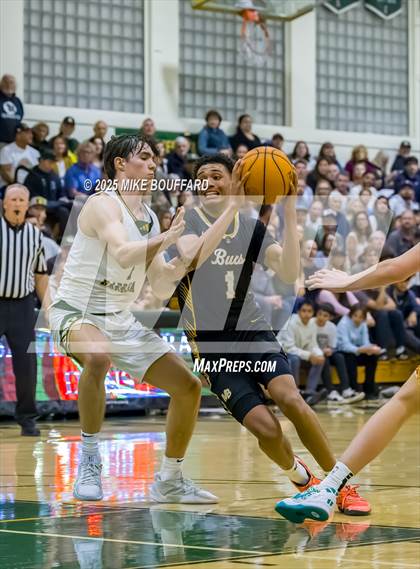 Thumbnail 1 in Mission Bay vs Santa Barbara (CIF D1 State Playoffs) photogallery.