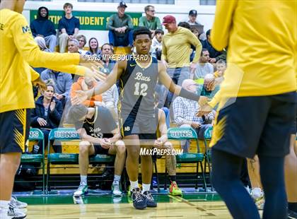 Thumbnail 3 in Mission Bay vs Santa Barbara (CIF D1 State Playoffs) photogallery.