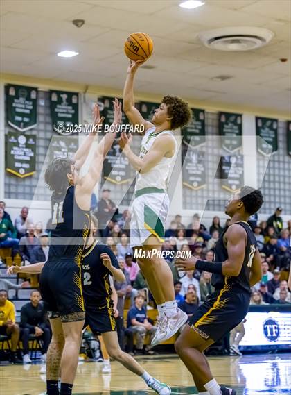 Thumbnail 1 in Mission Bay vs Santa Barbara (CIF D1 State Playoffs) photogallery.