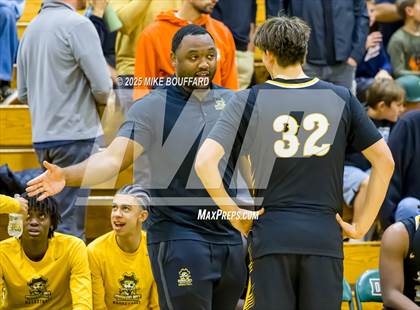 Thumbnail 1 in Mission Bay vs Santa Barbara (CIF D1 State Playoffs) photogallery.