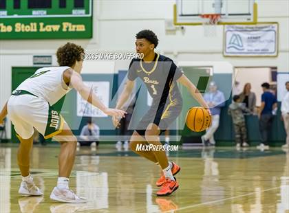 Thumbnail 3 in Mission Bay vs Santa Barbara (CIF D1 State Playoffs) photogallery.