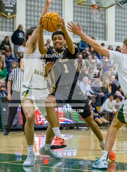 Thumbnail 3 in Mission Bay vs Santa Barbara (CIF D1 State Playoffs) photogallery.