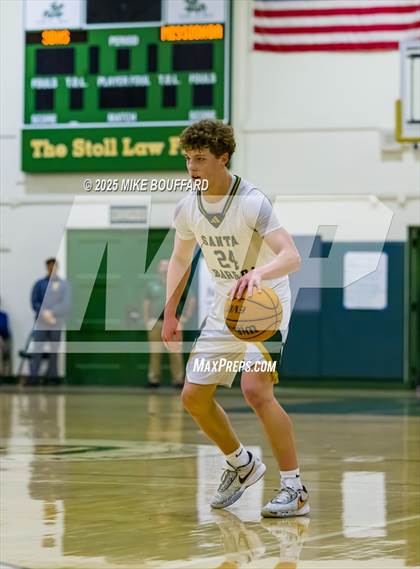 Thumbnail 2 in Mission Bay vs Santa Barbara (CIF D1 State Playoffs) photogallery.