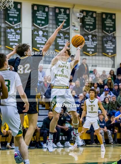 Thumbnail 2 in Mission Bay vs Santa Barbara (CIF D1 State Playoffs) photogallery.