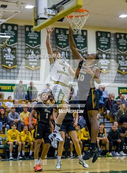 Thumbnail 1 in Mission Bay vs Santa Barbara (CIF D1 State Playoffs) photogallery.