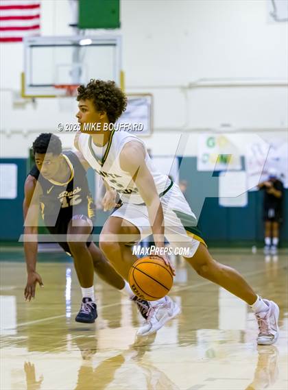 Thumbnail 1 in Mission Bay vs Santa Barbara (CIF D1 State Playoffs) photogallery.