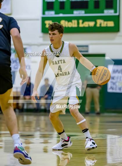 Thumbnail 2 in Mission Bay vs Santa Barbara (CIF D1 State Playoffs) photogallery.