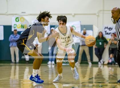 Thumbnail 3 in Mission Bay vs Santa Barbara (CIF D1 State Playoffs) photogallery.