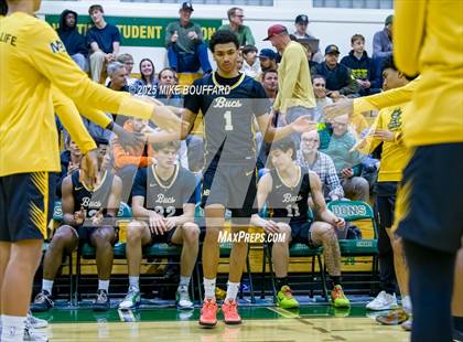 Thumbnail 2 in Mission Bay vs Santa Barbara (CIF D1 State Playoffs) photogallery.