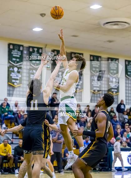Thumbnail 2 in Mission Bay vs Santa Barbara (CIF D1 State Playoffs) photogallery.