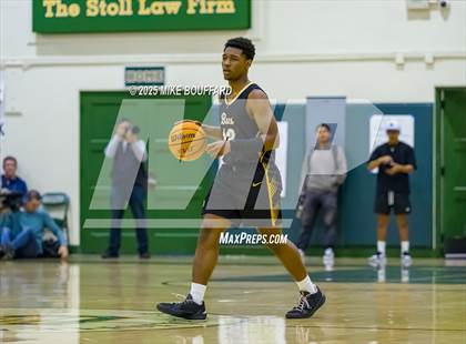 Thumbnail 2 in Mission Bay vs Santa Barbara (CIF D1 State Playoffs) photogallery.