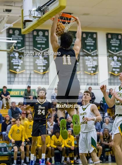 Thumbnail 3 in Mission Bay vs Santa Barbara (CIF D1 State Playoffs) photogallery.