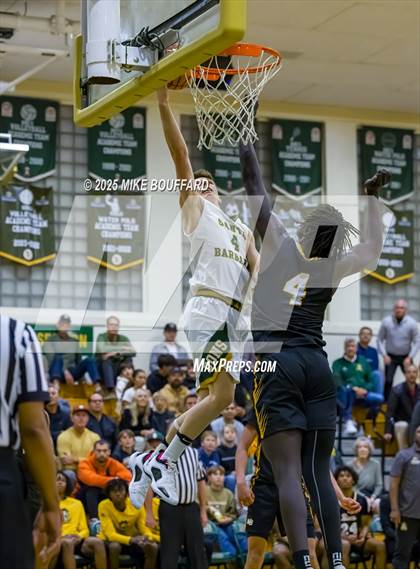 Thumbnail 1 in Mission Bay vs Santa Barbara (CIF D1 State Playoffs) photogallery.